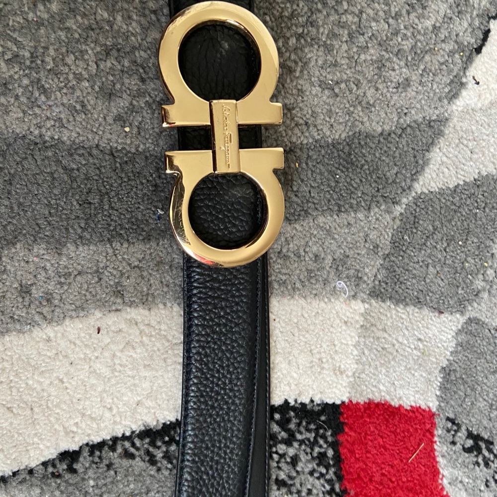 Designer belt